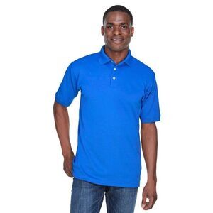 Ultraclub Platinum Performance T Shirt Royal Blue